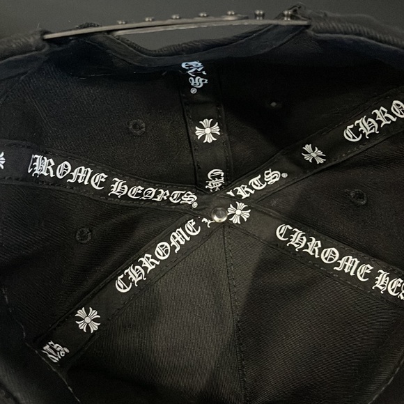 Chrome hearts embroidered hat - Picture 6 of 13